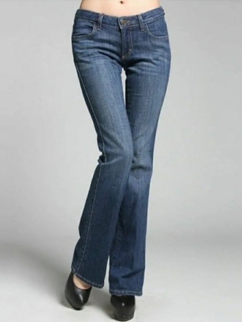 DRY AGED DENIM James Neo Dark Tulsa 26